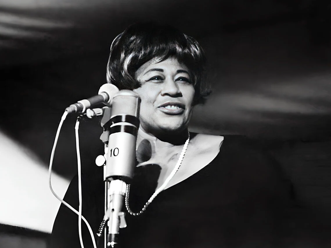 Ella Fitzgerald - 1140 X 855