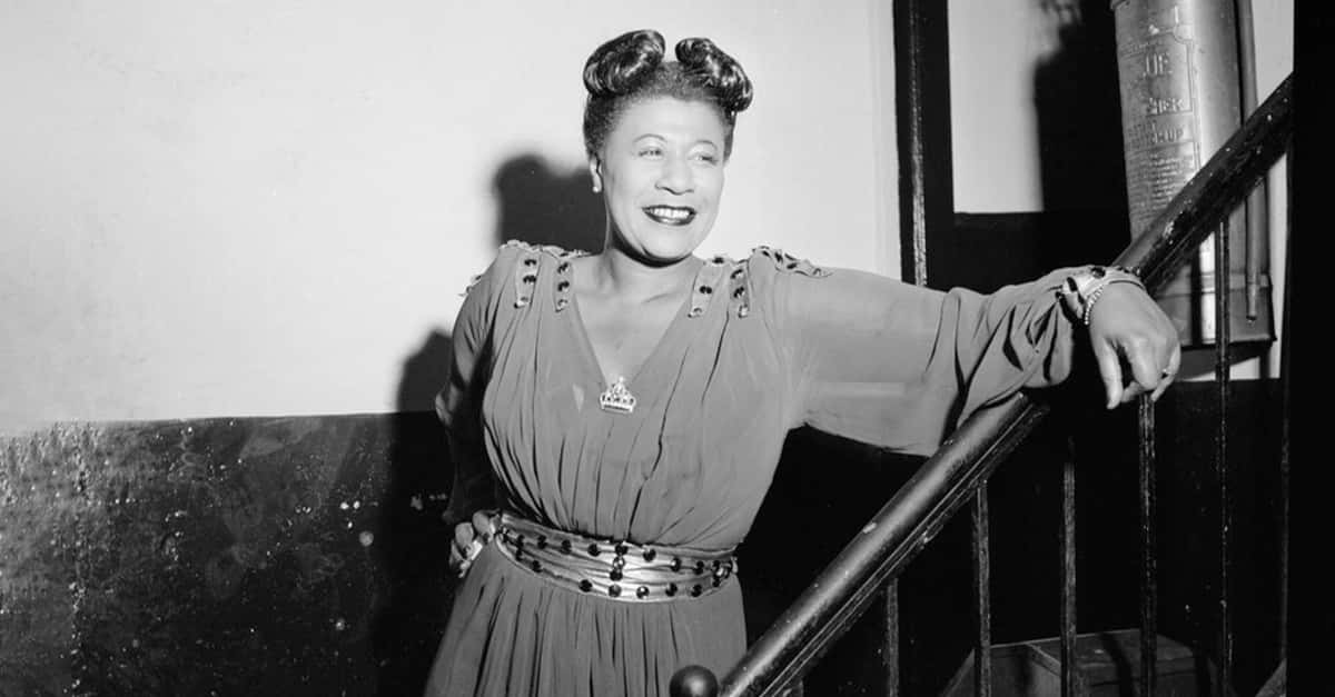 Ella Fitzgerald - 1200 X 627