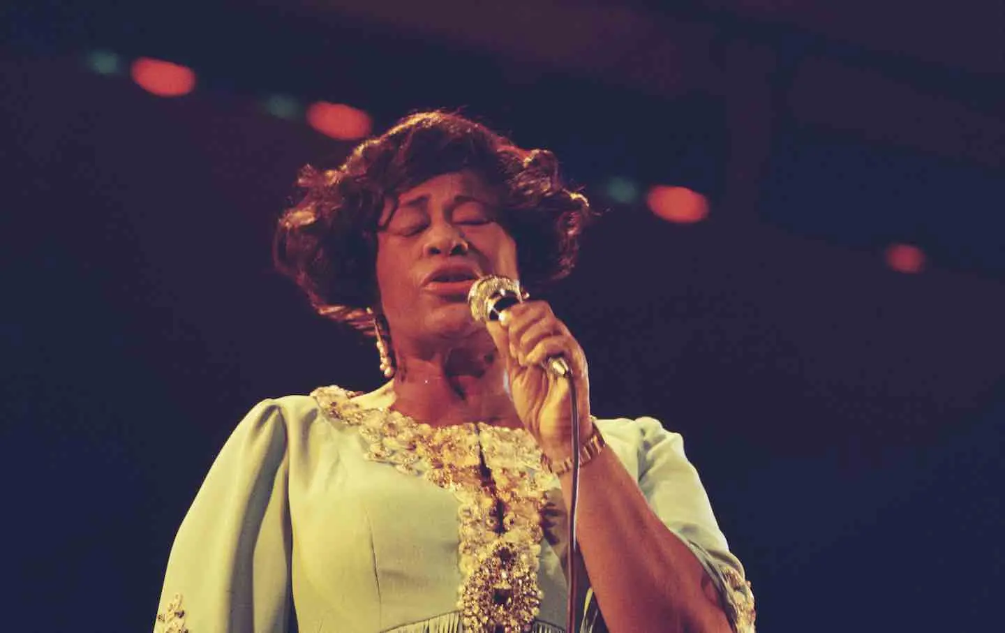 Ella Fitzgerald - 1440 X 907