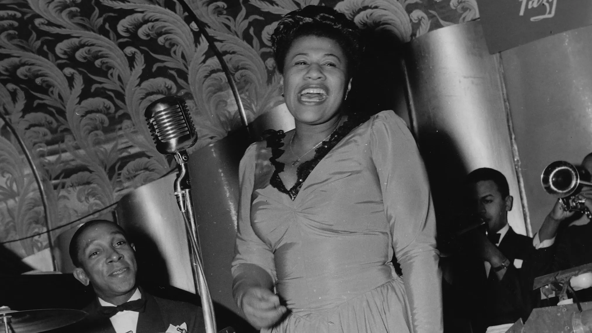 Ella Fitzgerald - 2024 X 1139