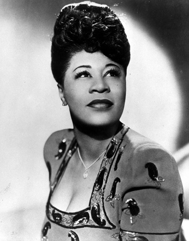 Ella Fitzgerald - 630 X 800