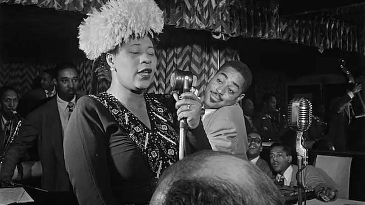 Ella Fitzgerald - 720 X 405
