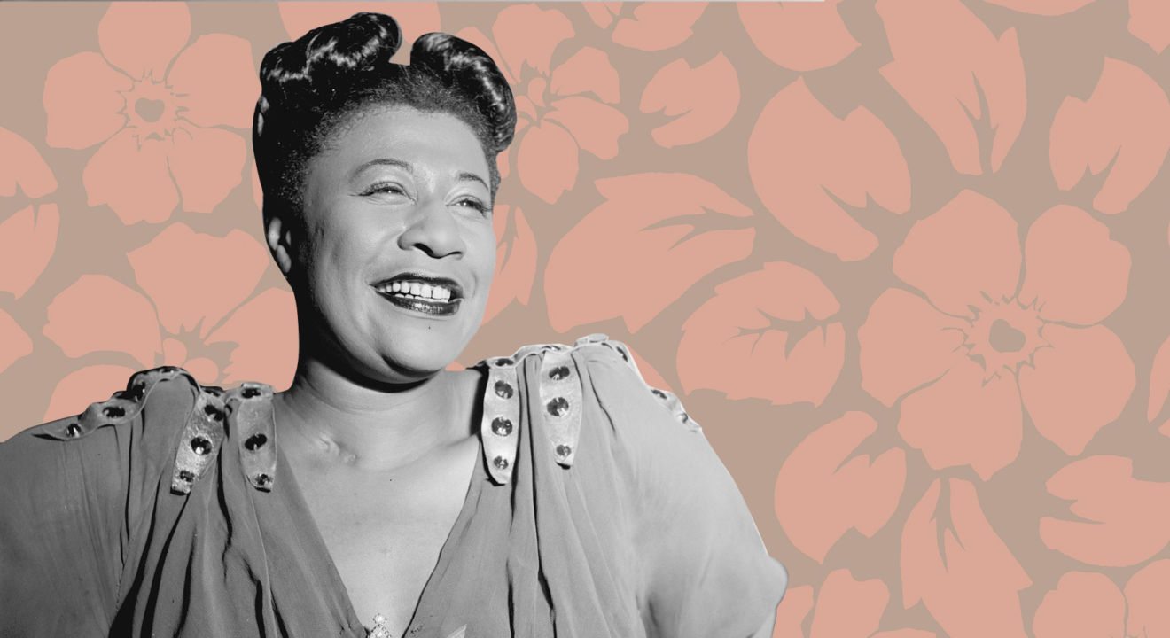 Ella Fitzgerald first-african-american-woman-of-song