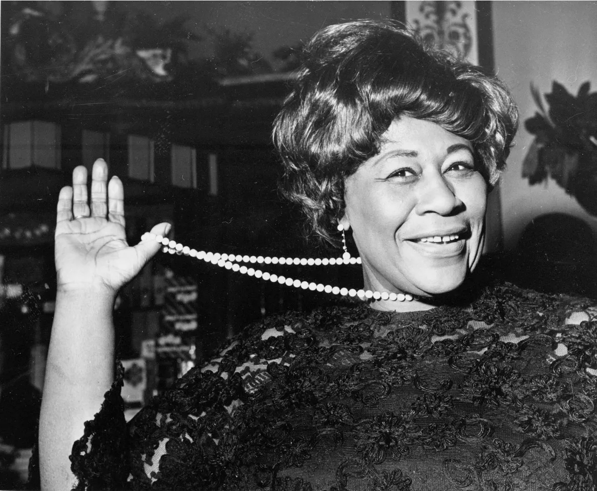 Ella Fitzgerald - her legendary career