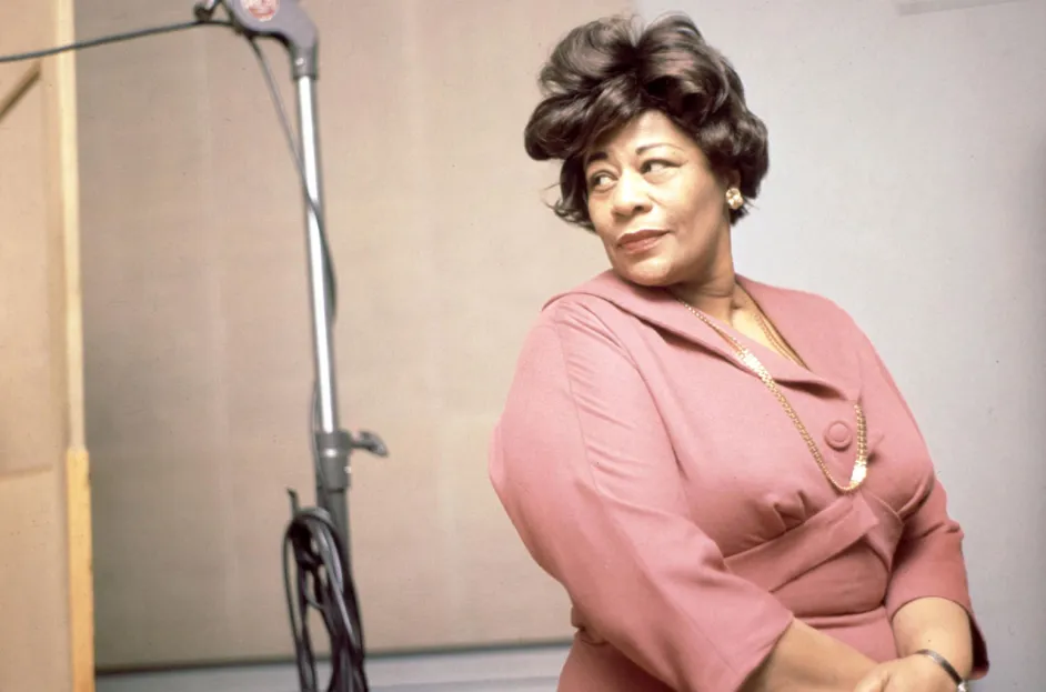 Ella Fitzgerald