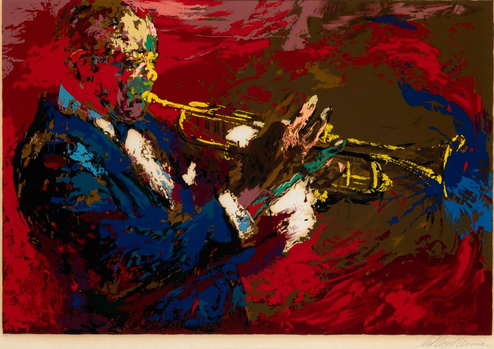 Louis Armstrong - 1000 X 707