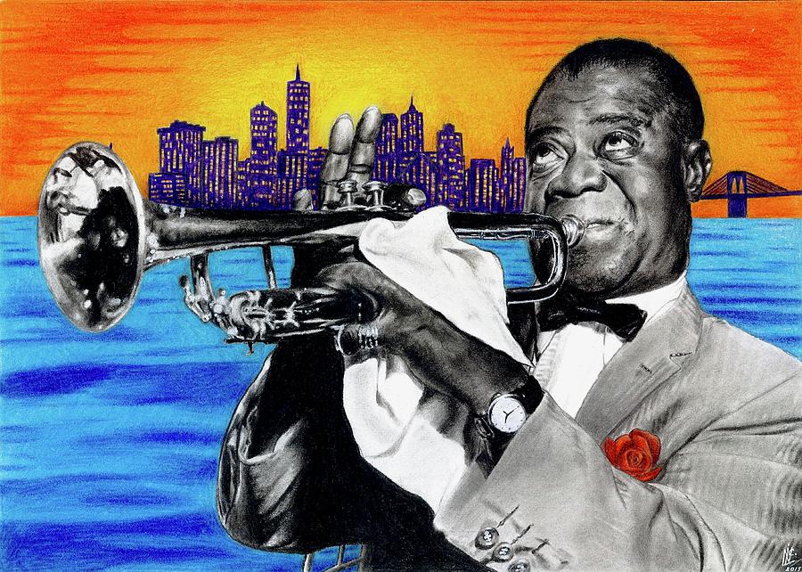 Louis Armstrong 900X642
