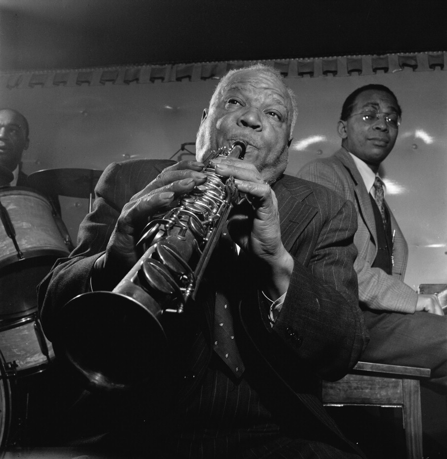 Sidney Bechet- 904 X 928