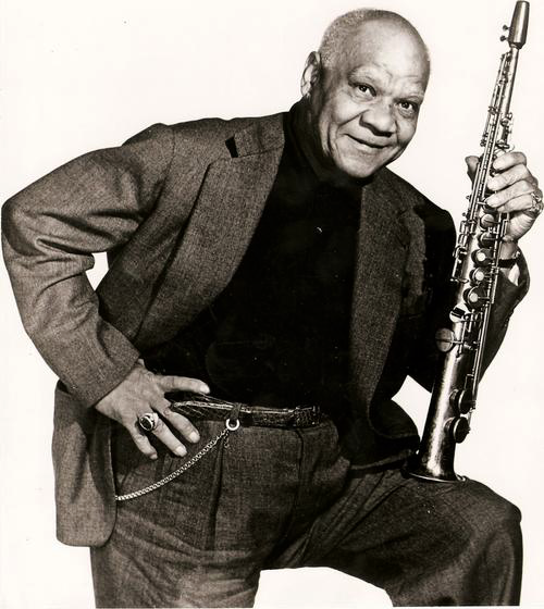 Sidney Bechet - jazz legend
