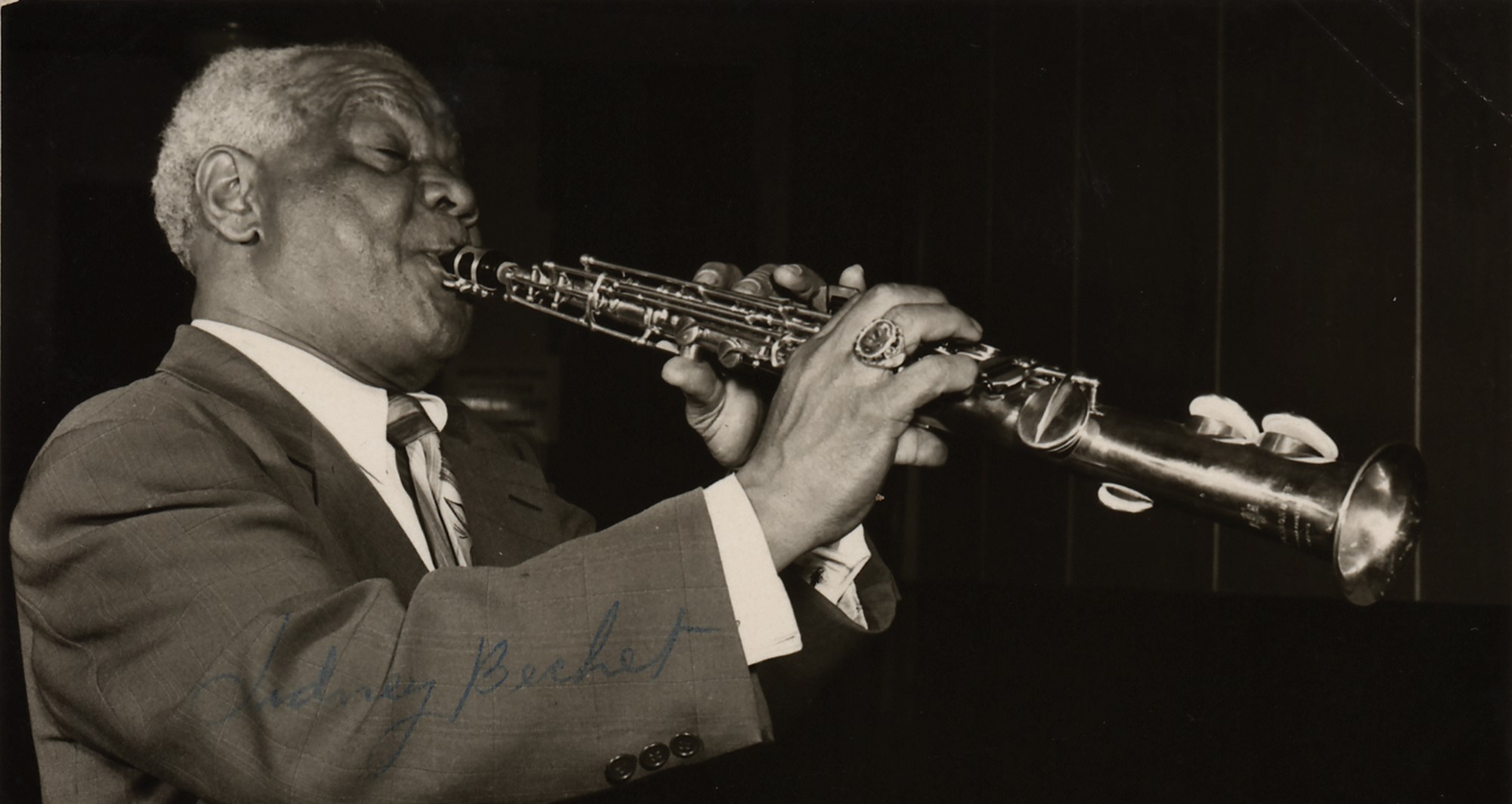 Sidney Bechet