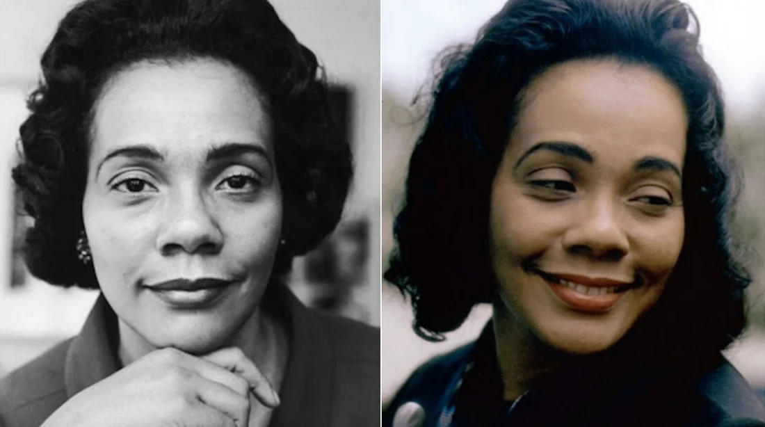 Coretta Scott King - 1100 X 615