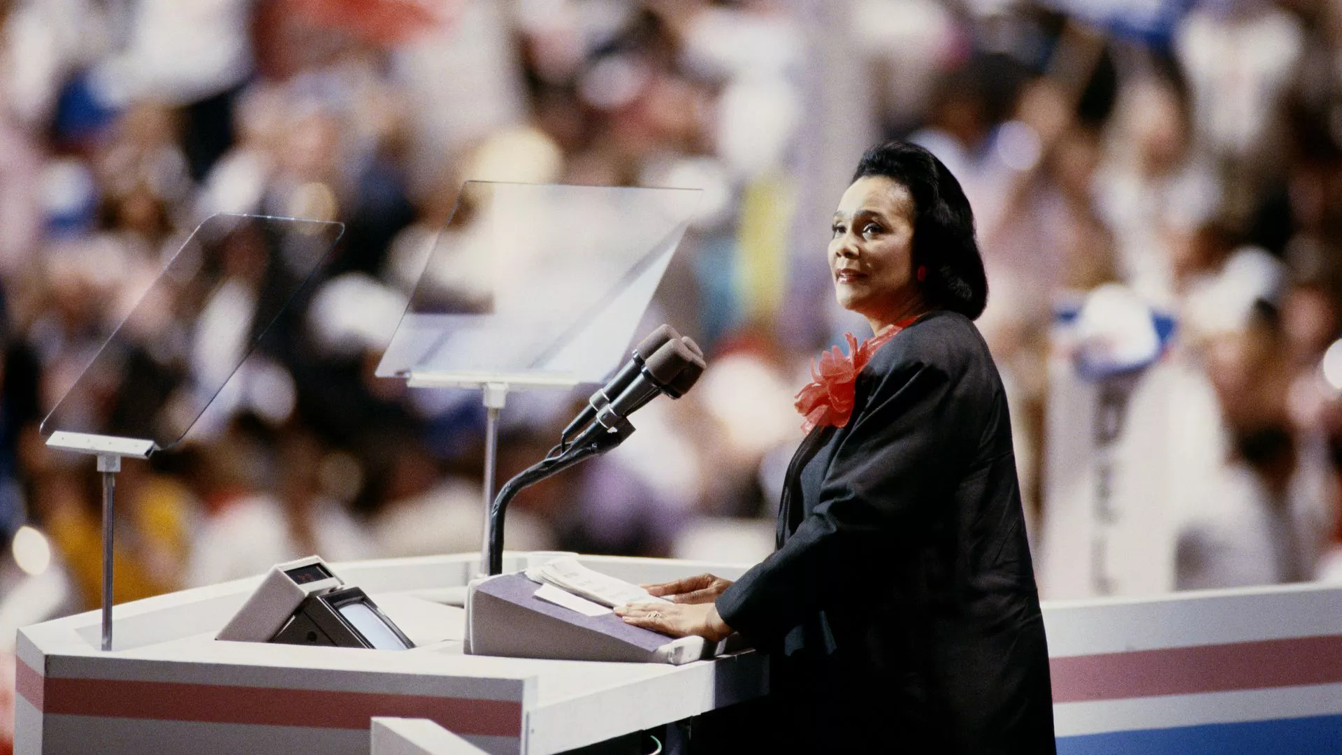 Coretta Scott King - 1920 X 1080