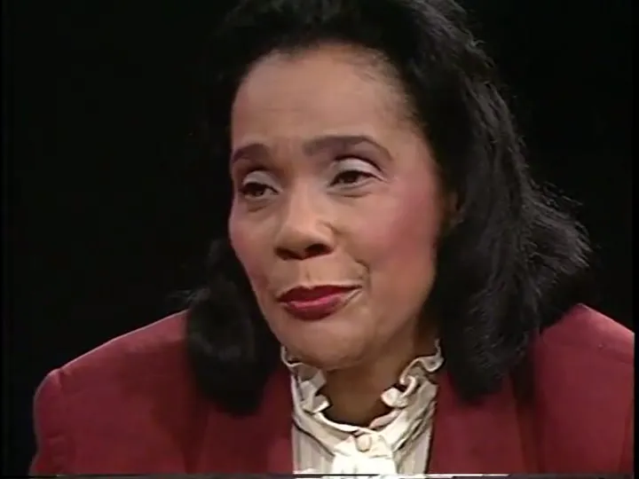 Coretta Scott King