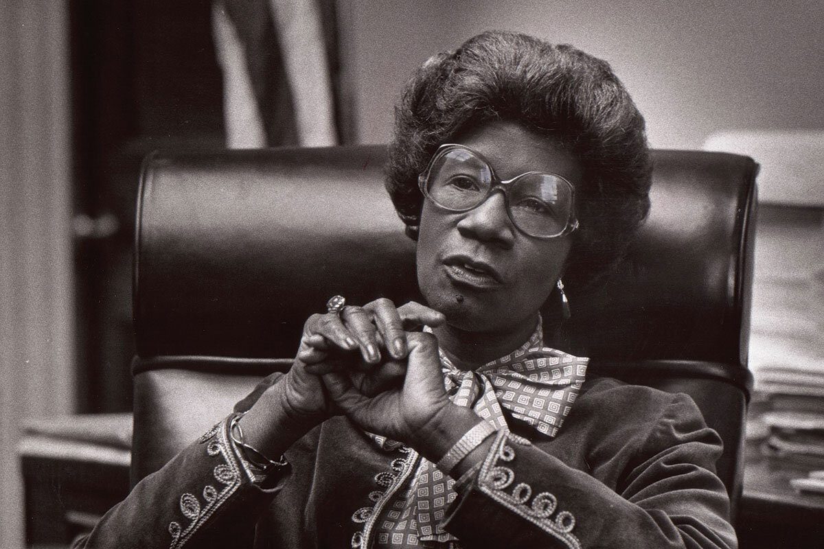 Shirley Chisholm- 1200 X 800